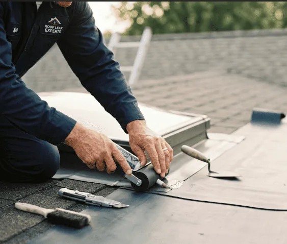 Why choose Roof Leak Repair in Jamesville, VA